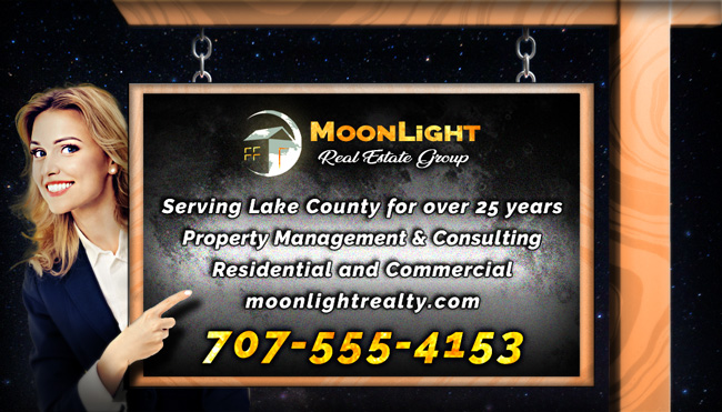 Business Card Back - Moonlight Realty
