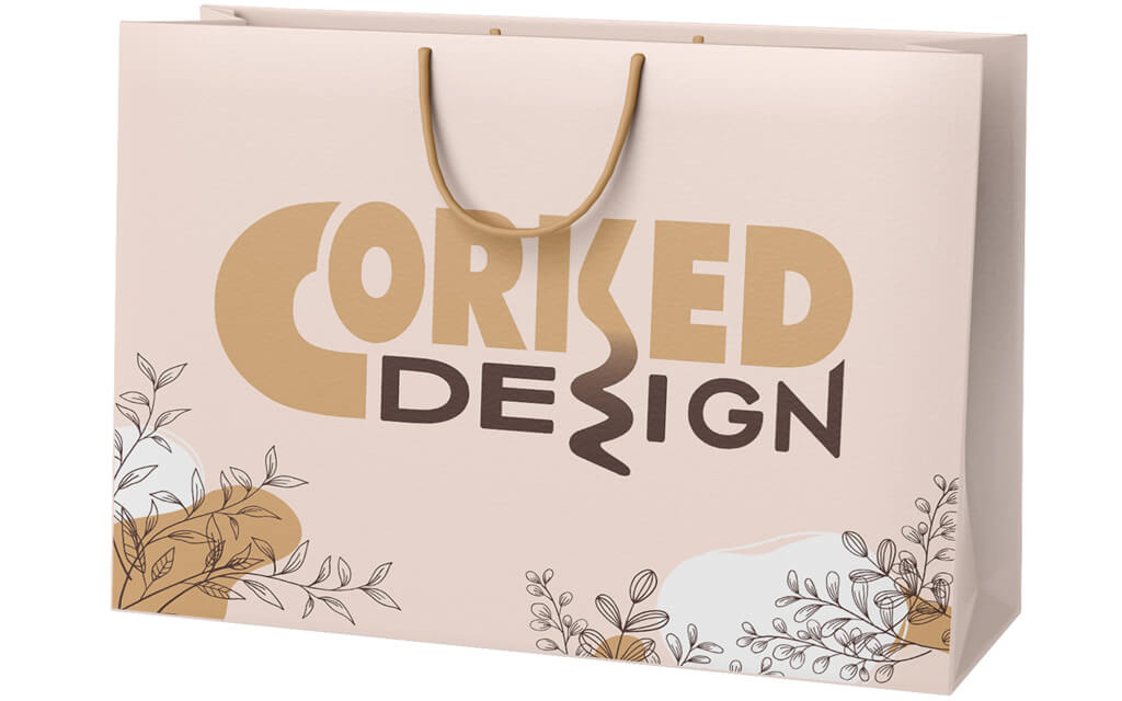 Logo Design - Corked Design